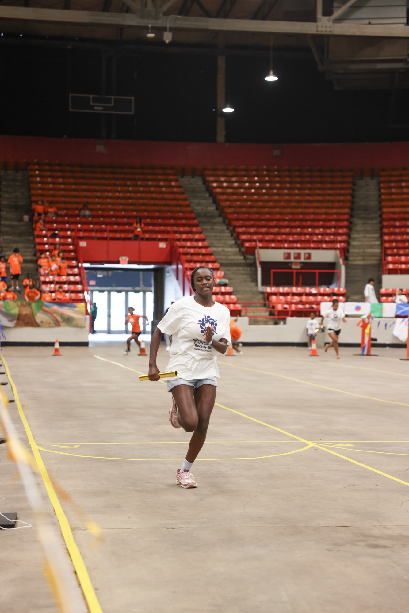 Photo from the One For All Summer Final Games 2026